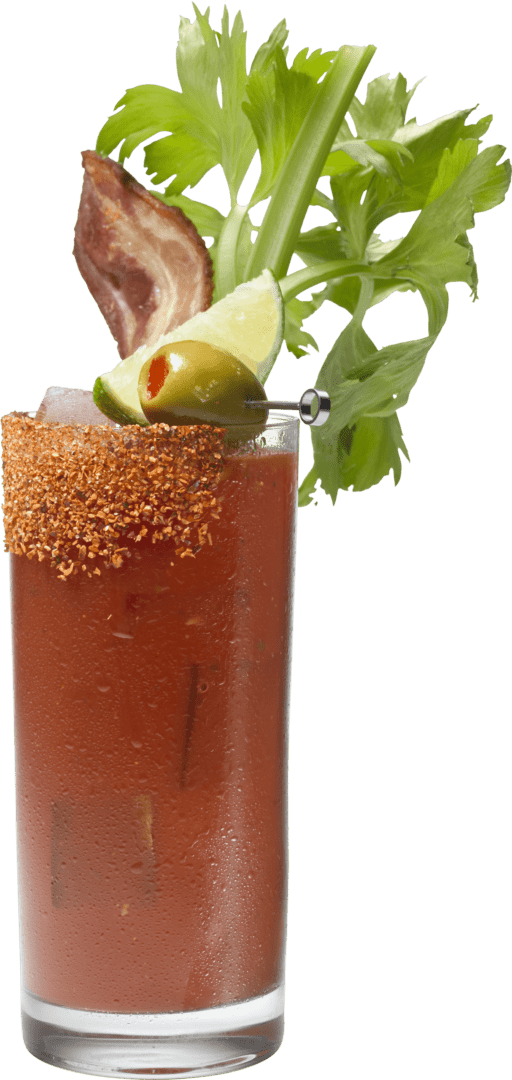 Bloody Maria cocktail