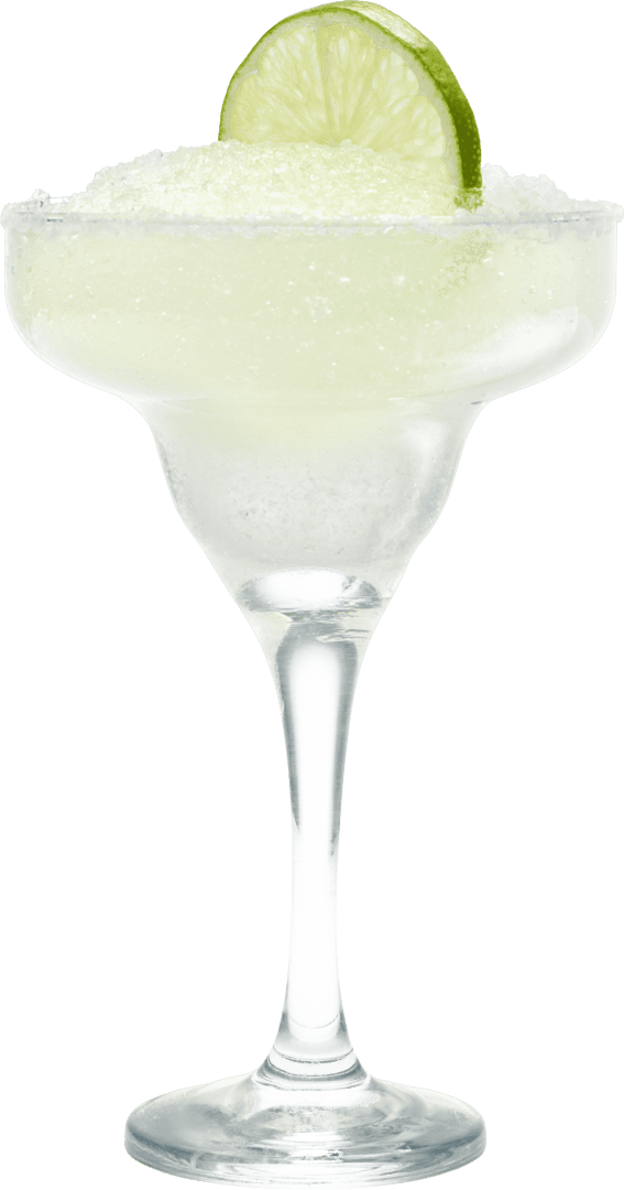 Frozen margarita