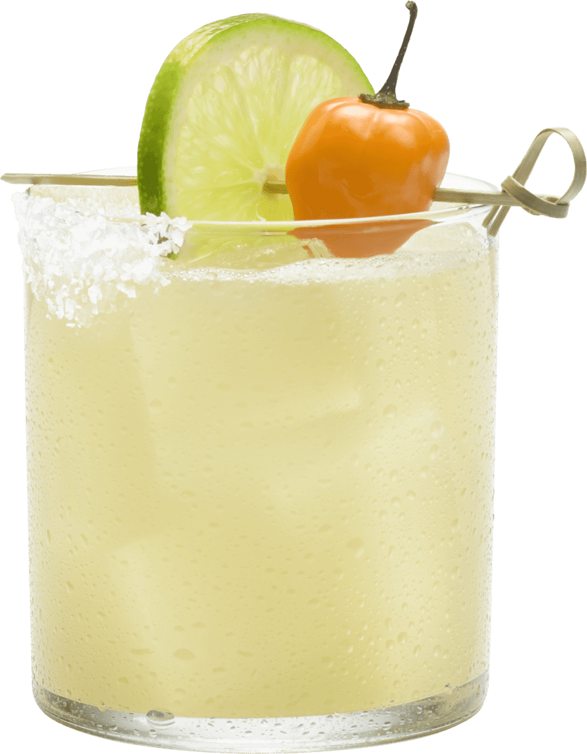 Spicy Margarita