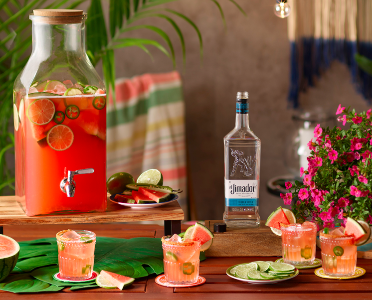 Watermelon Picante Punch